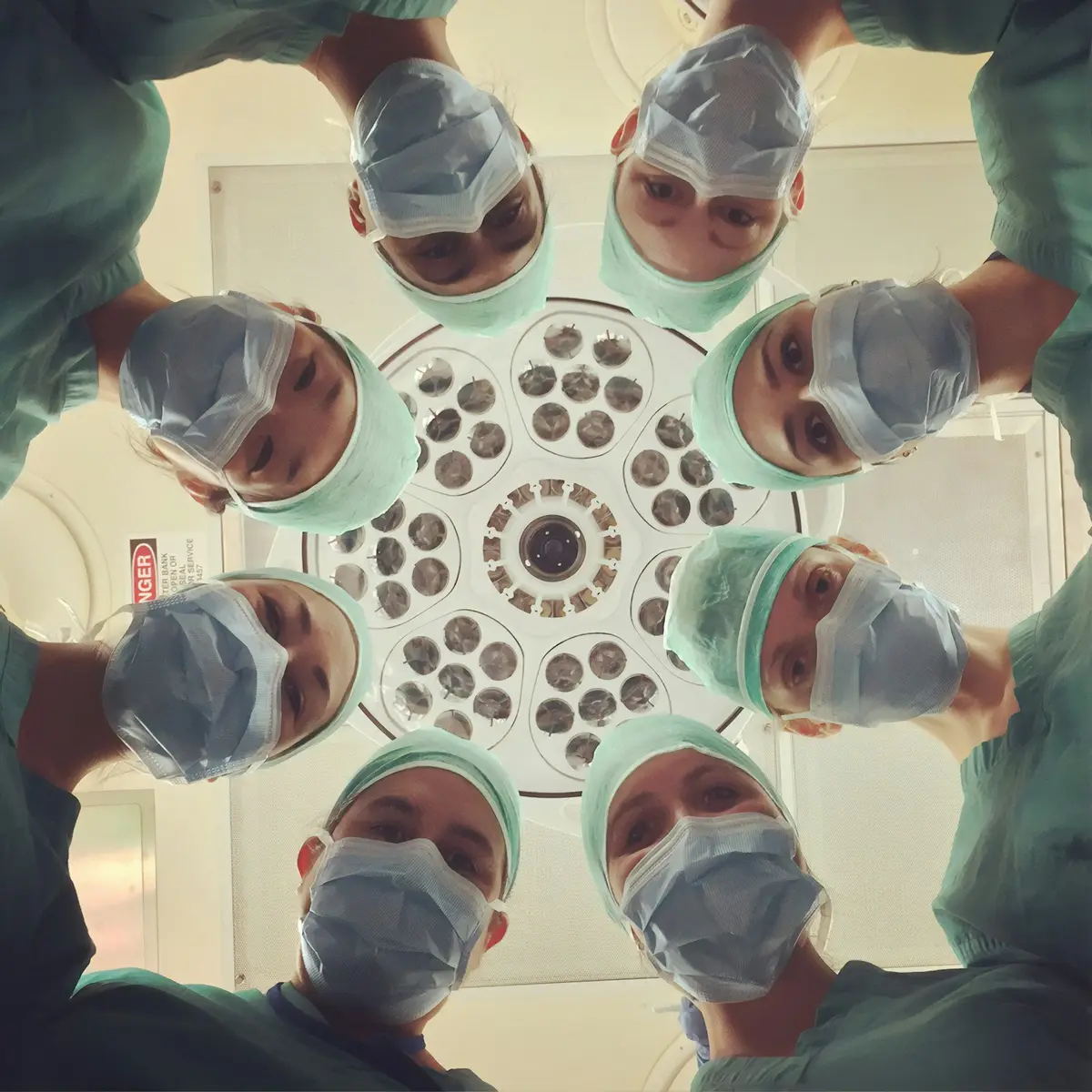 Salle d'imagerie médicale